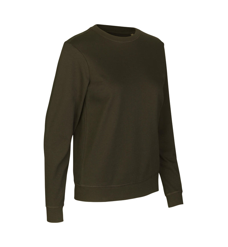 Laden Sie das Bild in Galerie -Viewer, Sweatshirt - ökologisch - Damen - 0683
