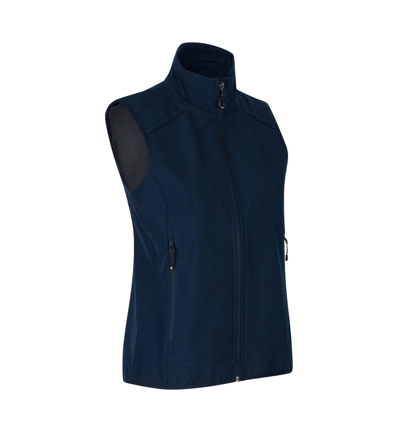 Laden Sie das Bild in Galerie -Viewer, Soft Shell-Weste - funktional - Damen - 0825
