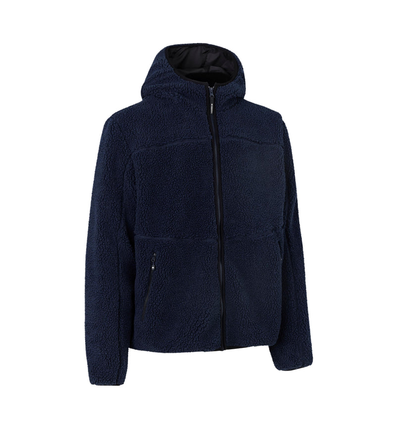Laden Sie das Bild in Galerie -Viewer, Faserpelz / Fleecejacke -Herren- 0828
