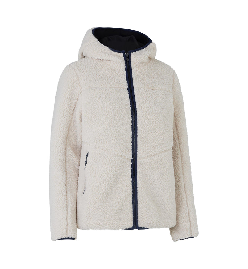 Laden Sie das Bild in Galerie -Viewer, Faserpelz / Fleecejacke - Damen - 0829

