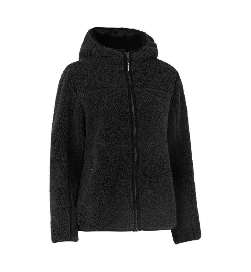 Laden Sie das Bild in Galerie -Viewer, Faserpelz / Fleecejacke - Damen - 0829
