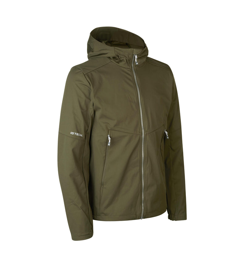 Laden Sie das Bild in Galerie -Viewer, Soft Shell-Jacke - light - 0836
