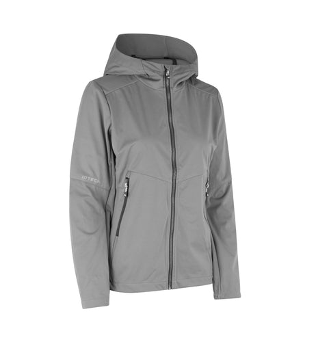 Soft Shell-Jacke - light - Damen - 0837