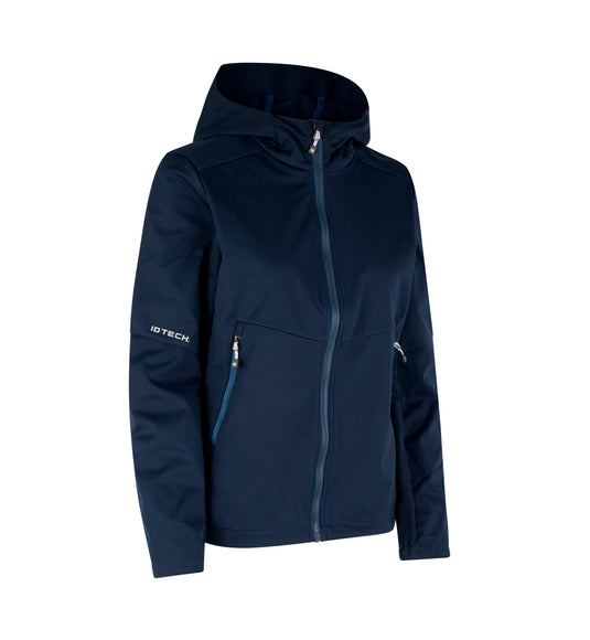 Soft Shell-Jacke - light - Damen - 0837