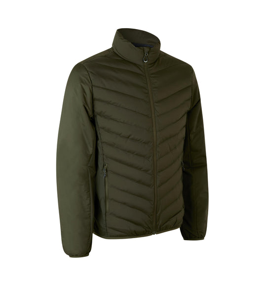 Gefütterte Jacke - Stretch - 0896
