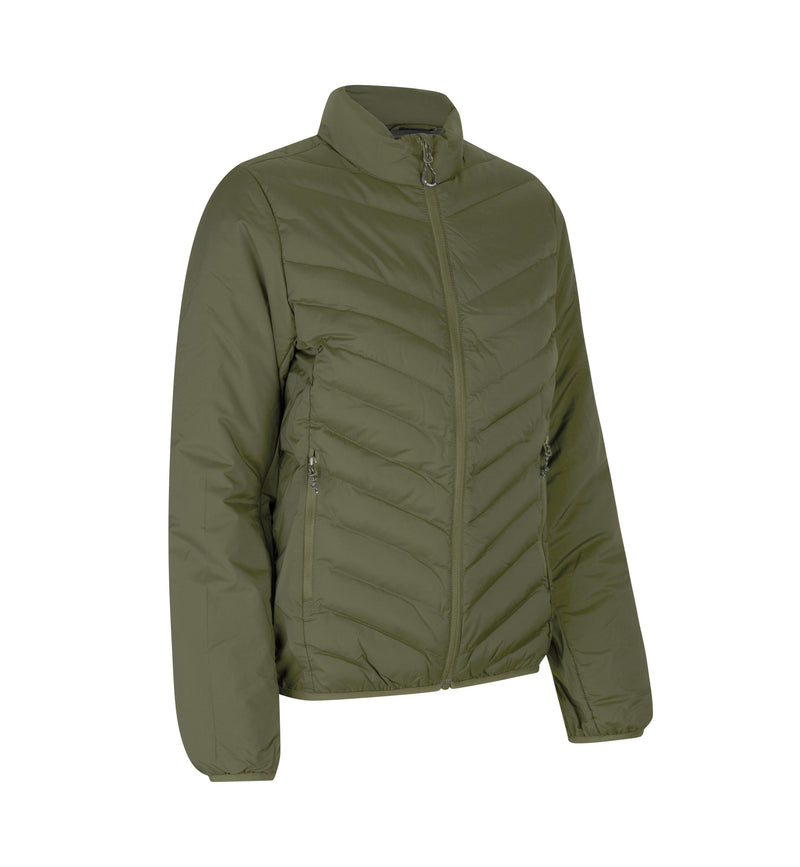 Laden Sie das Bild in Galerie -Viewer, Gefütterte Jacke - Stretch - Damen - 0897
