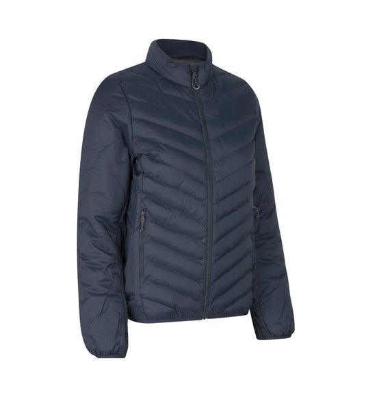 Gefütterte Jacke - Stretch - Damen - 0897