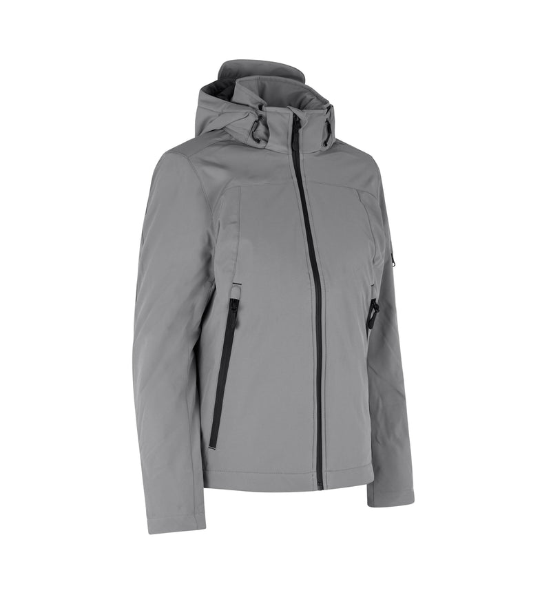Laden Sie das Bild in Galerie -Viewer, Soft Shell-Jacke - Winter - Damen - 0899
