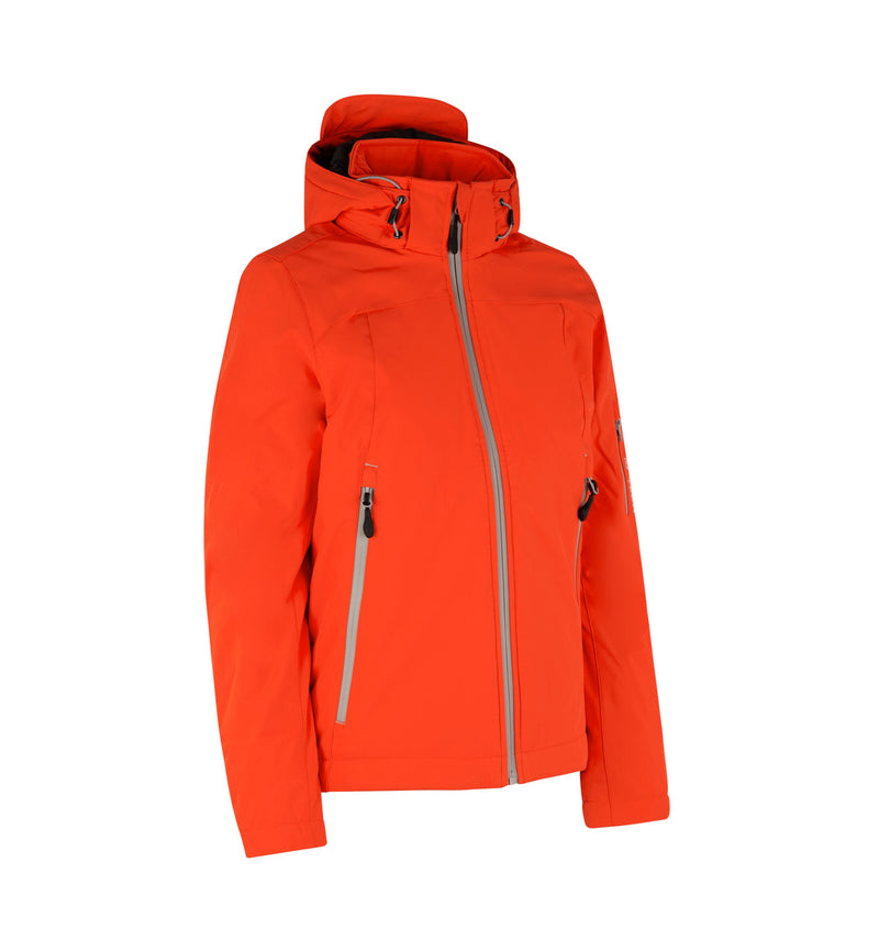Laden Sie das Bild in Galerie -Viewer, Soft Shell-Jacke - Winter - Damen - 0899
