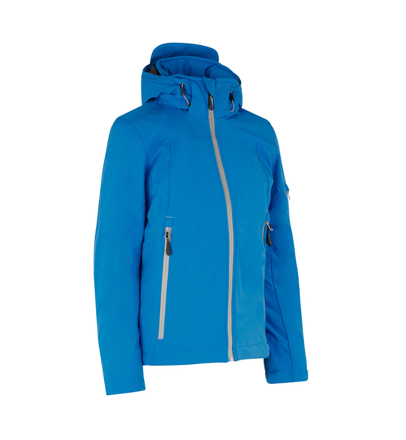 Laden Sie das Bild in Galerie -Viewer, Soft Shell-Jacke - Winter - Damen - 0899
