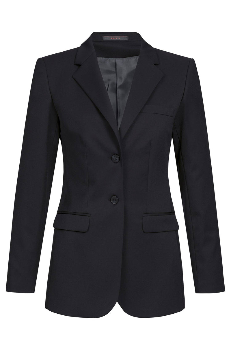 Laden Sie das Bild in Galerie -Viewer, Damen-Blazer RF Basic - 1414
