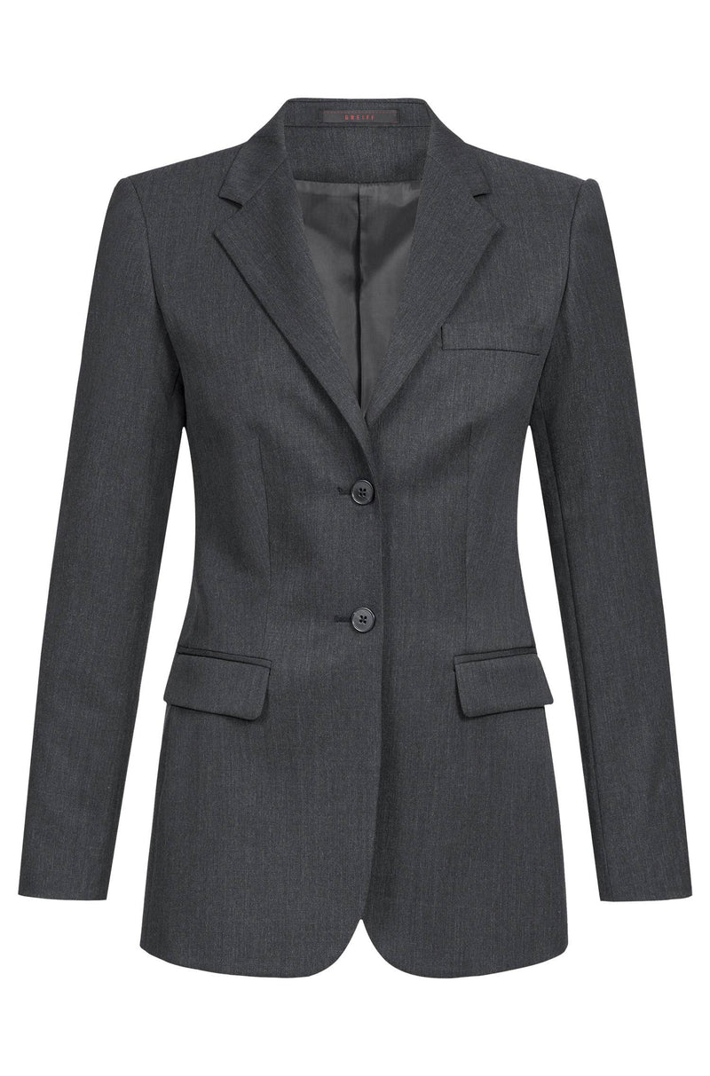 Laden Sie das Bild in Galerie -Viewer, Damen-Blazer RF Basic - 1414
