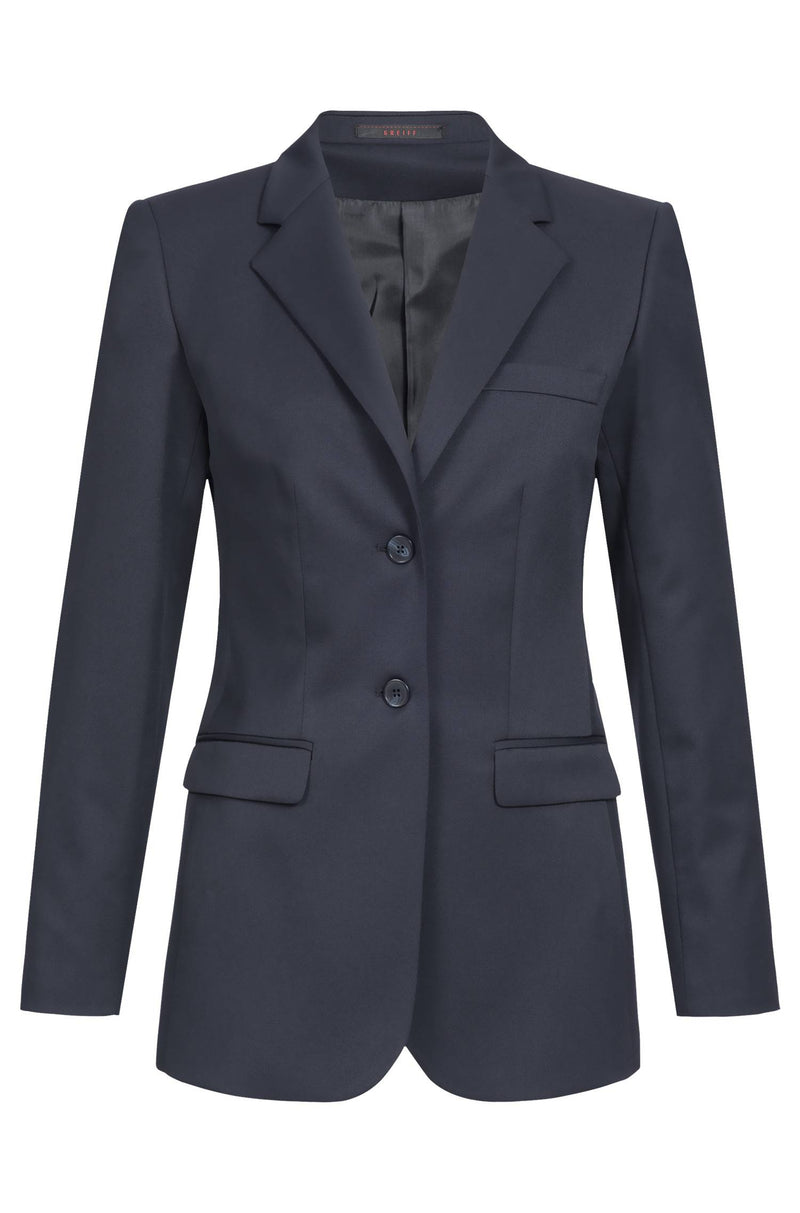 Laden Sie das Bild in Galerie -Viewer, Damen-Blazer RF Basic - 1414
