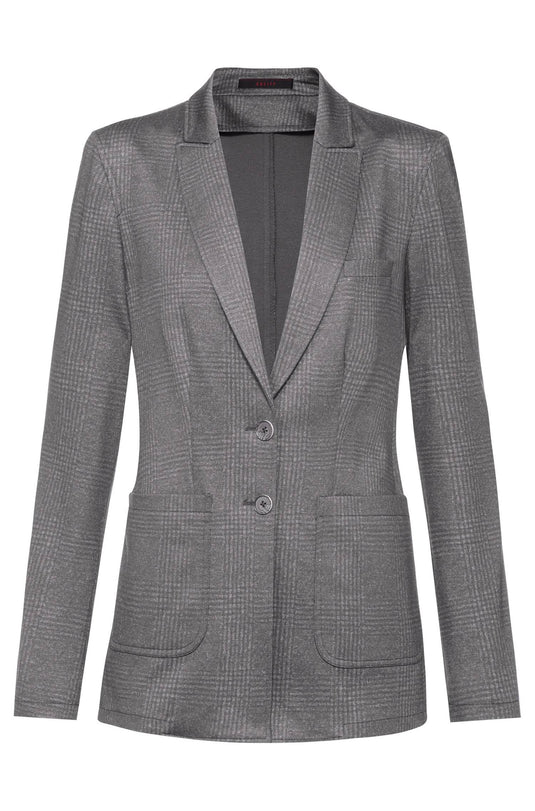 Damen-Jerseylangblazer RF - 1449