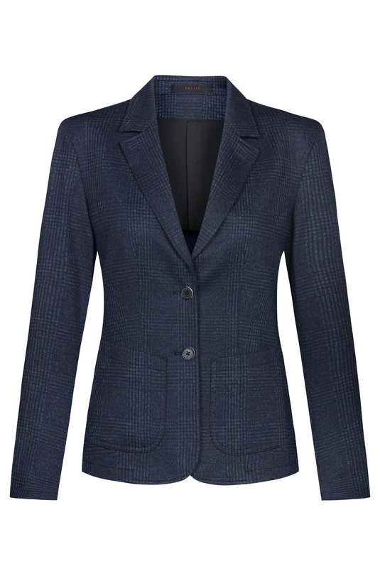 Damen-Jersey Blazer RF - 1460