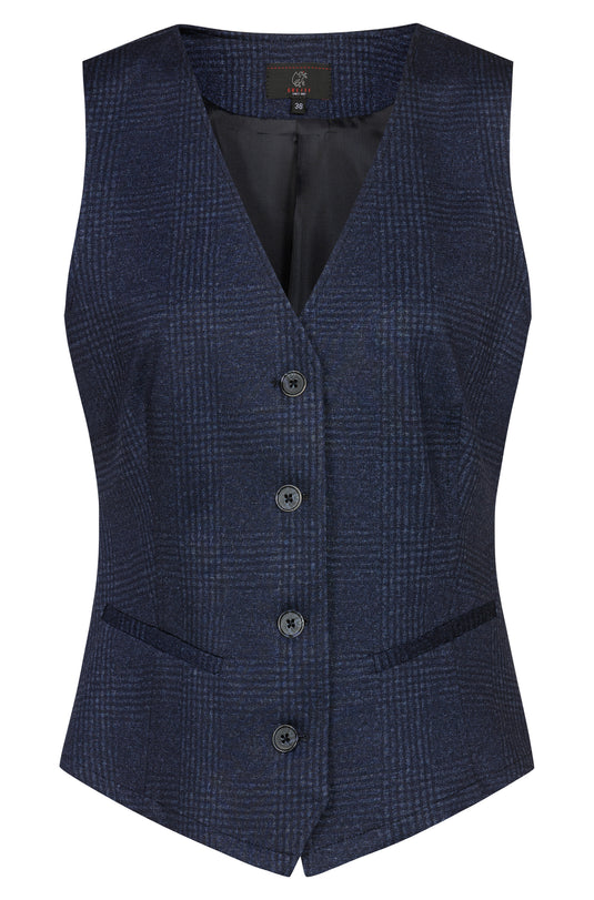Damen-Jerseyweste RF - 1722