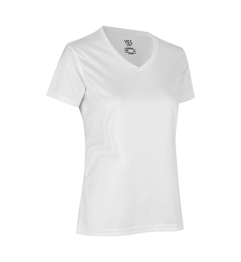 Laden Sie das Bild in Galerie -Viewer, YES Active T-shirt - Damen - 2032
