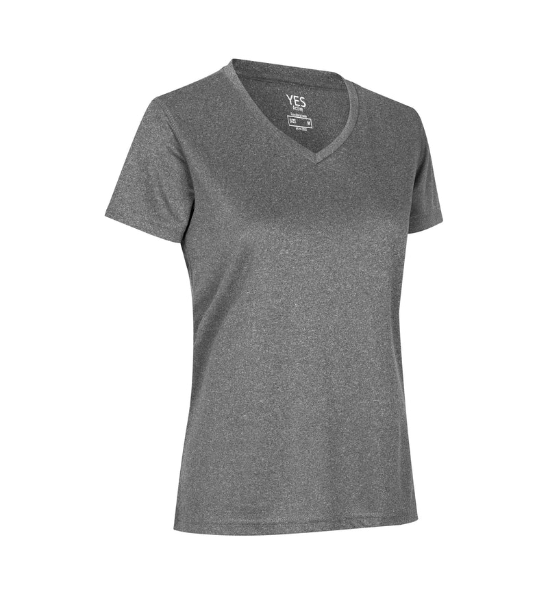 Laden Sie das Bild in Galerie -Viewer, YES Active T-shirt - Damen - 2032
