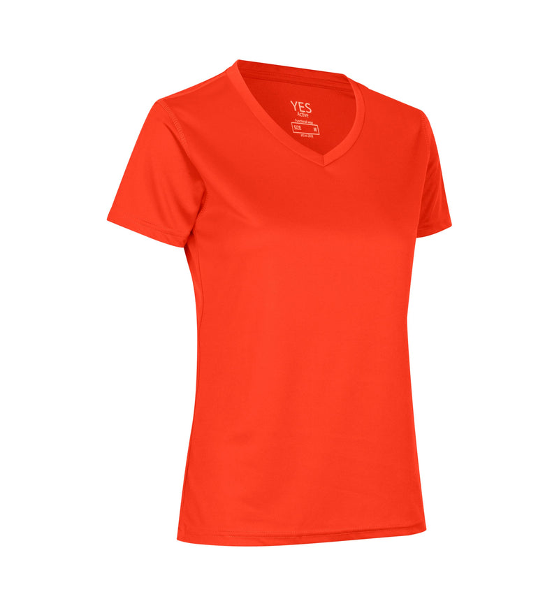 Laden Sie das Bild in Galerie -Viewer, YES Active T-shirt - Damen - 2032
