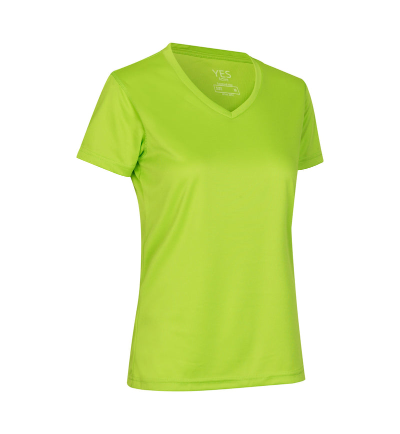 Laden Sie das Bild in Galerie -Viewer, YES Active T-shirt - Damen - 2032
