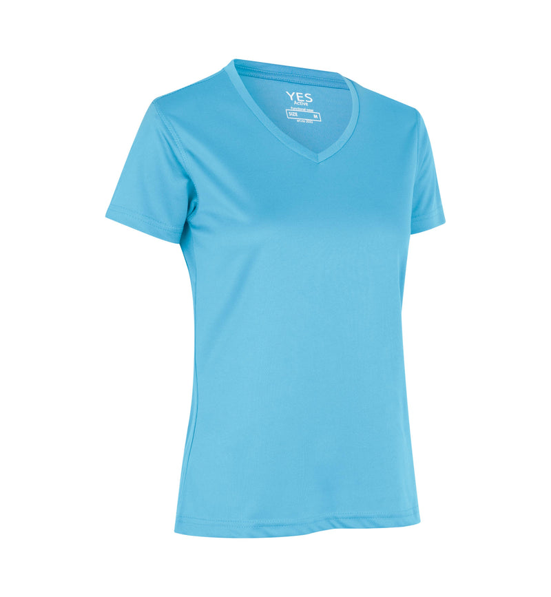Laden Sie das Bild in Galerie -Viewer, YES Active T-shirt - Damen - 2032
