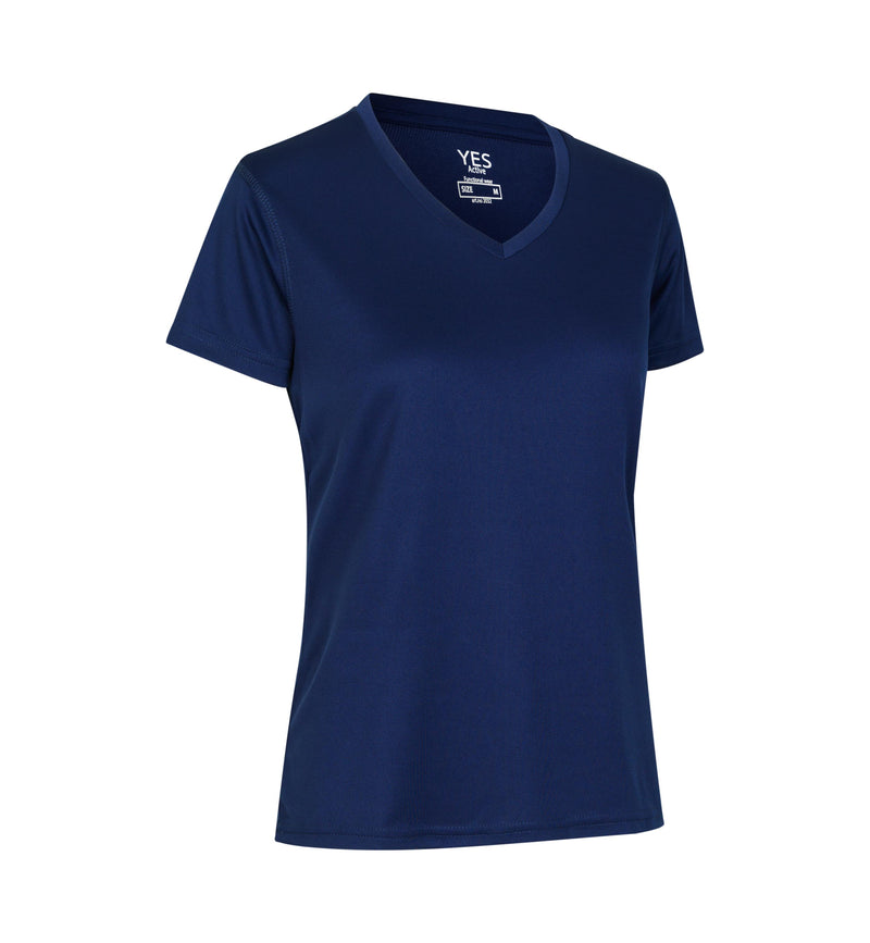 Laden Sie das Bild in Galerie -Viewer, YES Active T-shirt - Damen - 2032
