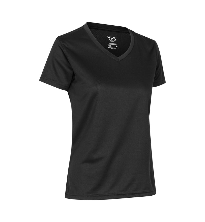 Laden Sie das Bild in Galerie -Viewer, YES Active T-shirt - Damen - 2032
