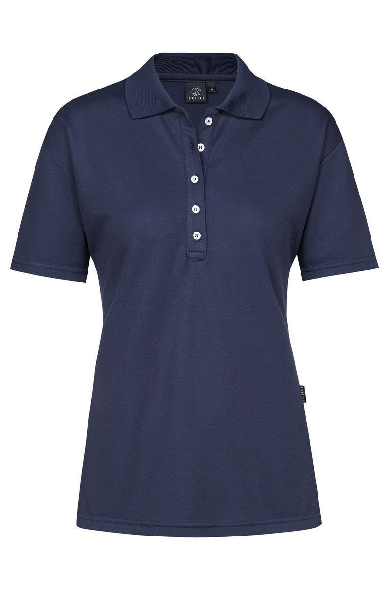 Laden Sie das Bild in Galerie -Viewer, Damen-Poloshirt - 35000
