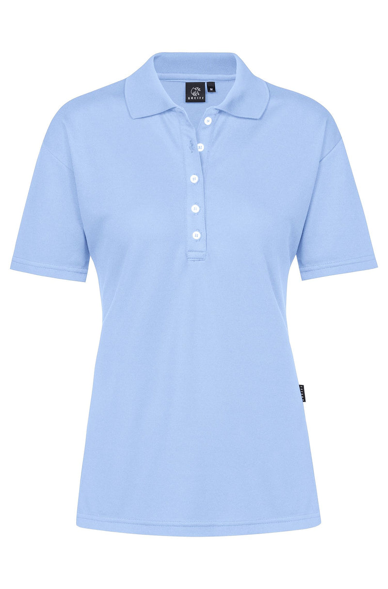 Laden Sie das Bild in Galerie -Viewer, Damen-Poloshirt - 35000
