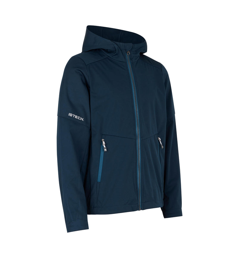 Laden Sie das Bild in Galerie -Viewer, Soft Shell-Jacke - leicht - Kinder - 40836
