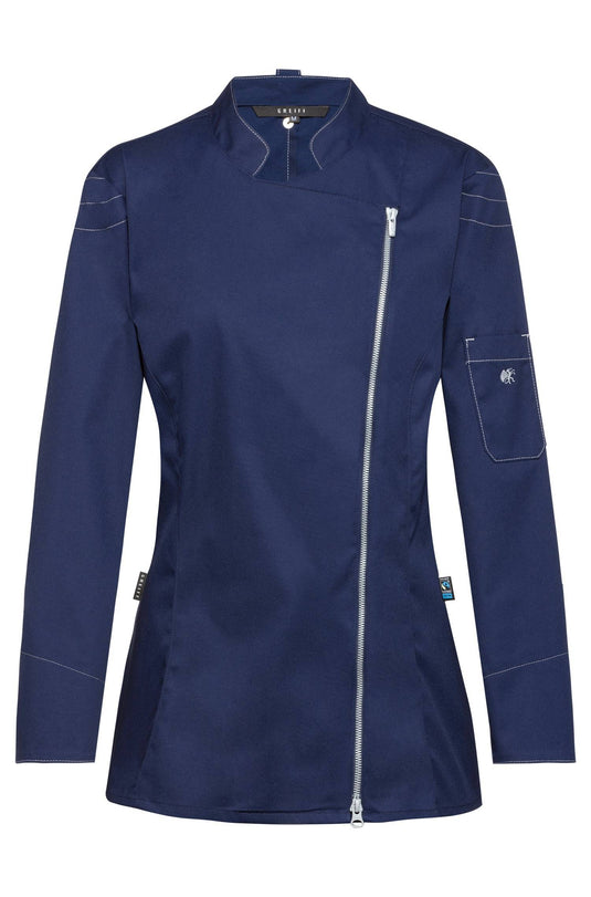 Damen-Kochjacke RV RF - 5419