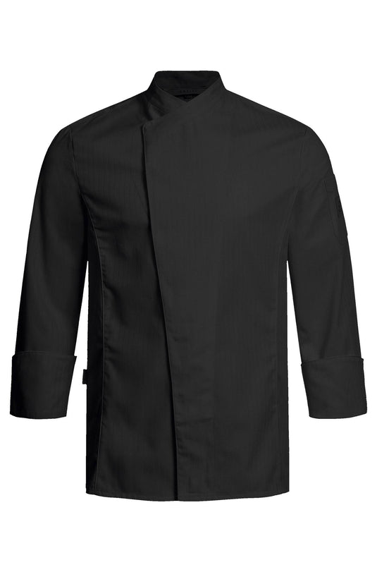 Kochjacke Satinstr. RF - 5544