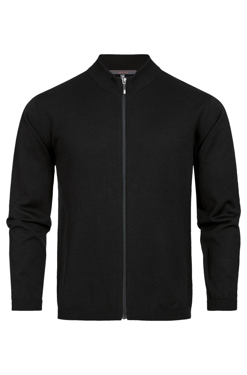 Laden Sie das Bild in Galerie -Viewer, Herren-Strickjacke RF - 6042
