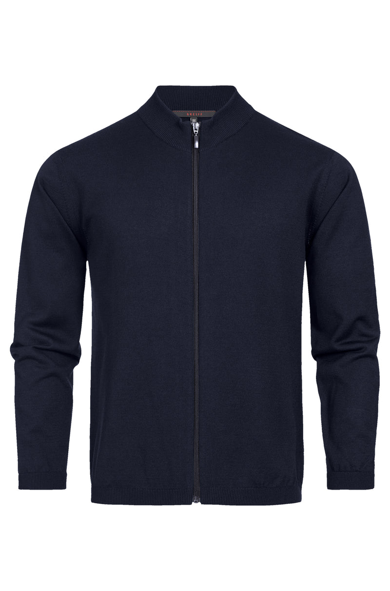 Laden Sie das Bild in Galerie -Viewer, Herren-Strickjacke RF - 6042
