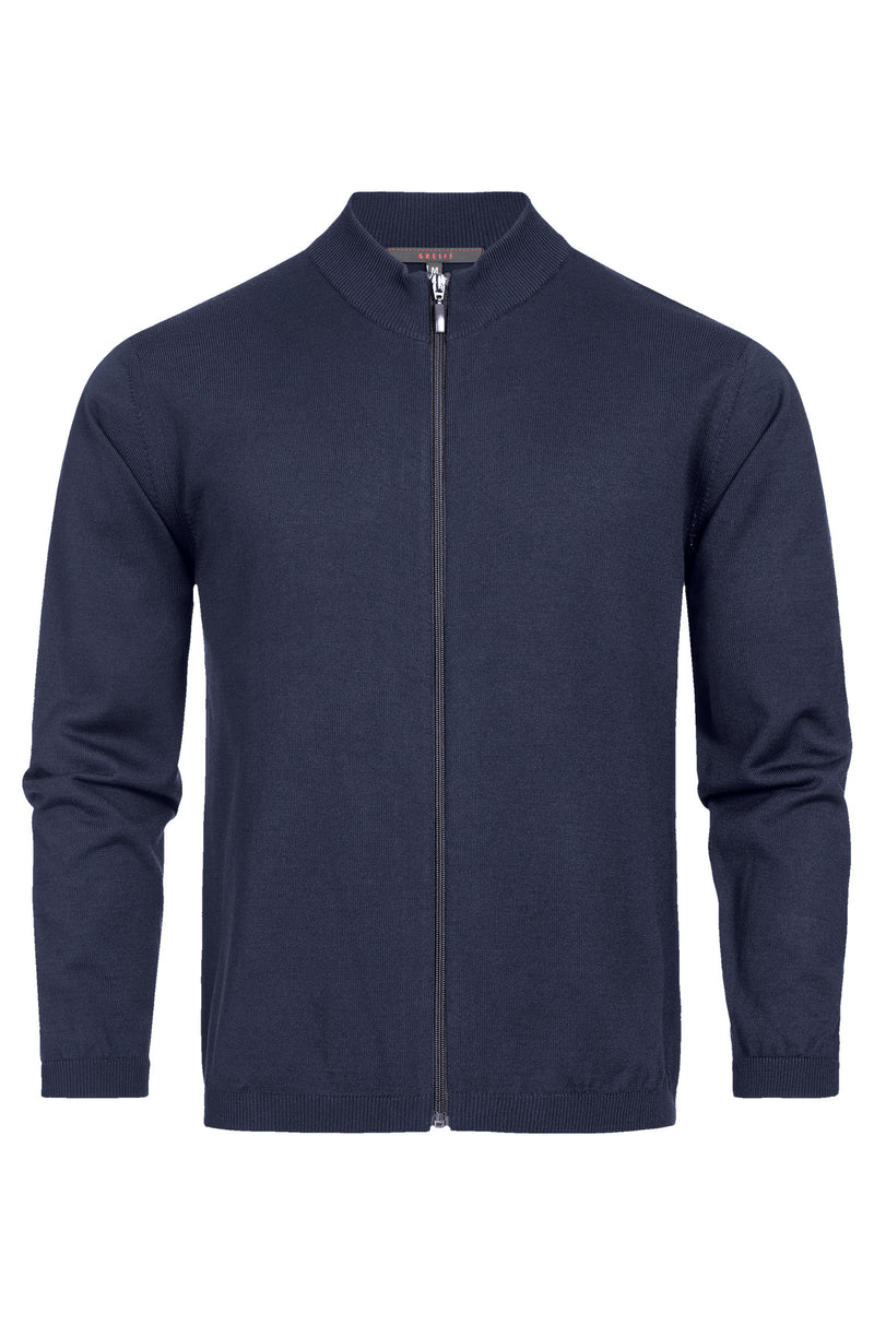 Laden Sie das Bild in Galerie -Viewer, Herren-Strickjacke RF - 6042
