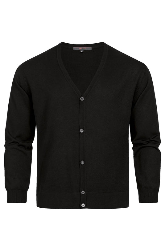 Herren-Strickjacke RF - 6043