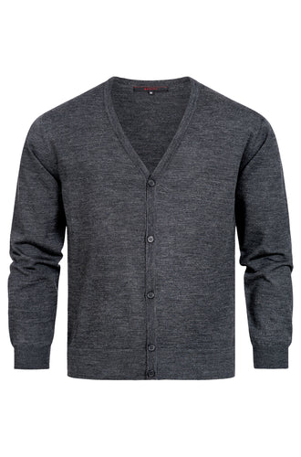 Herren-Strickjacke RF - 6043