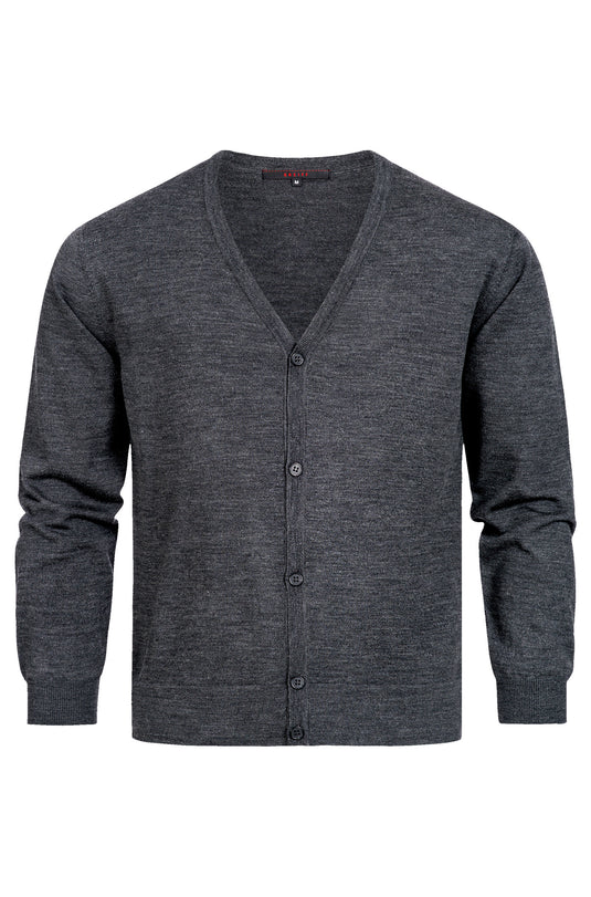 Herren-Strickjacke RF - 6043