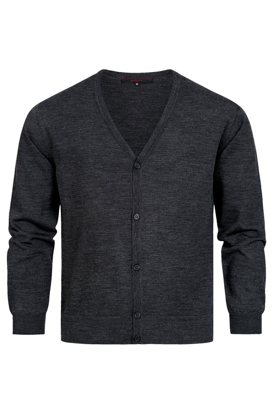 Herren-Strickjacke RF - 6043