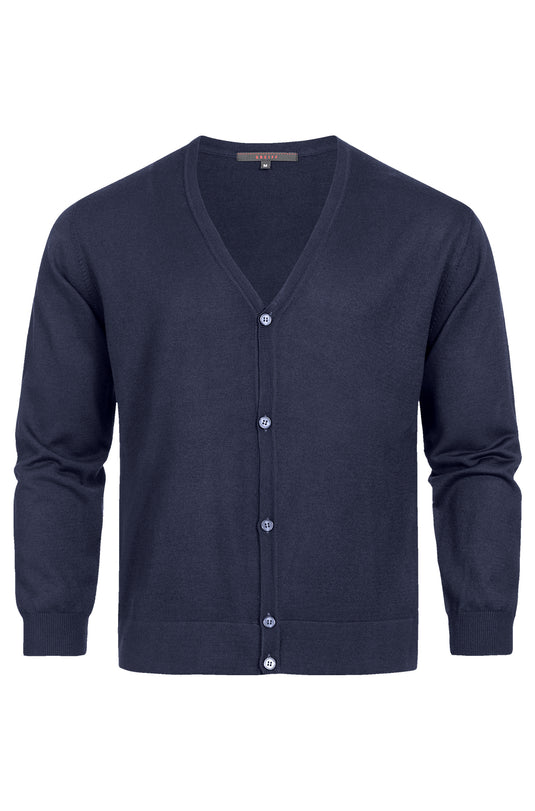 Herren-Strickjacke RF - 6043