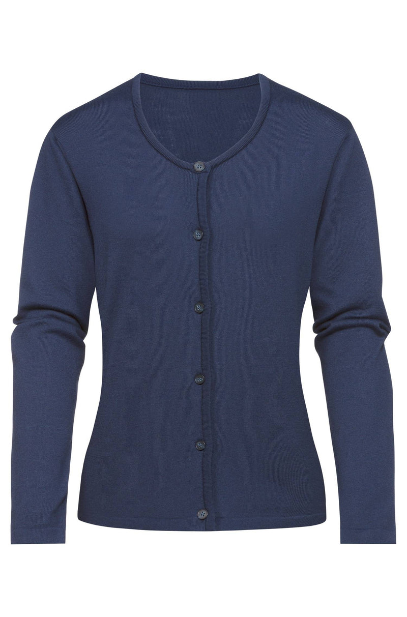 Laden Sie das Bild in Galerie -Viewer, Damen-Strickjacke RF - 6054
