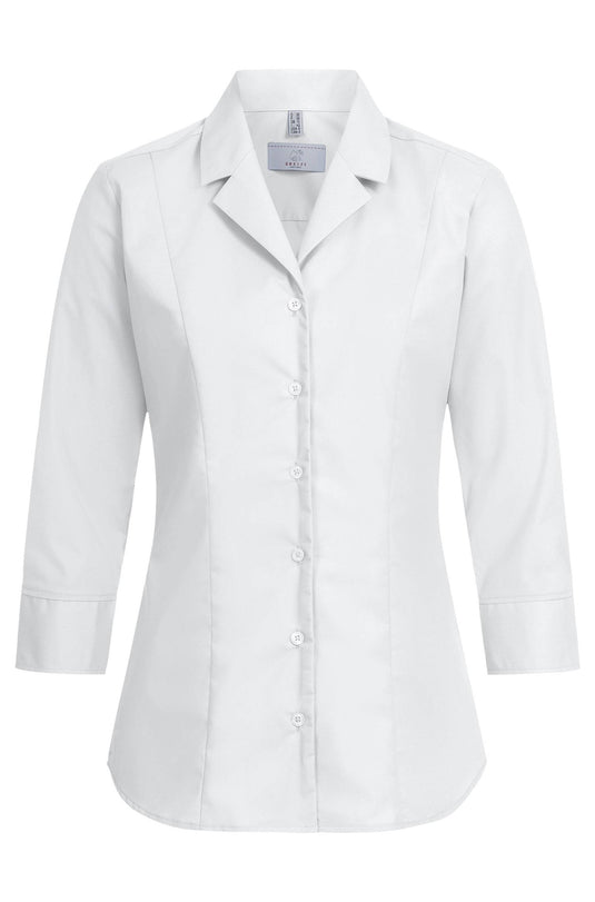 Damen-Bluse 3/4 RF Basic - 6506