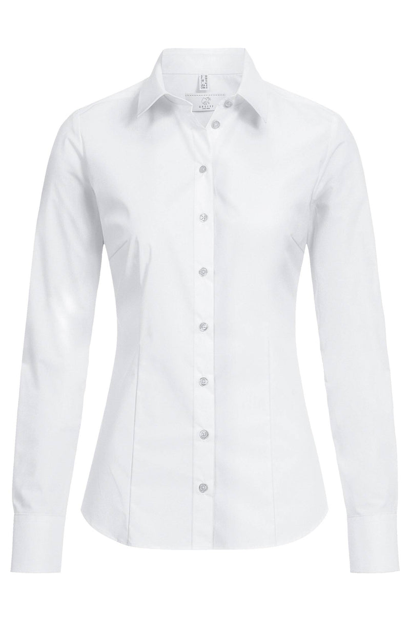Laden Sie das Bild in Galerie -Viewer, Damen-Bluse 1/1 SF Basic - 6510
