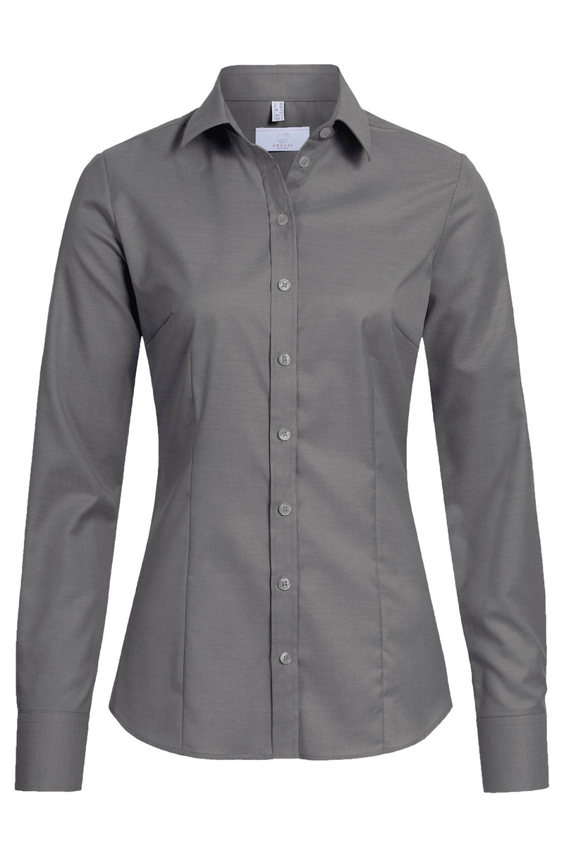 Laden Sie das Bild in Galerie -Viewer, Damen-Bluse 1/1 SF 37.5 - 6519
