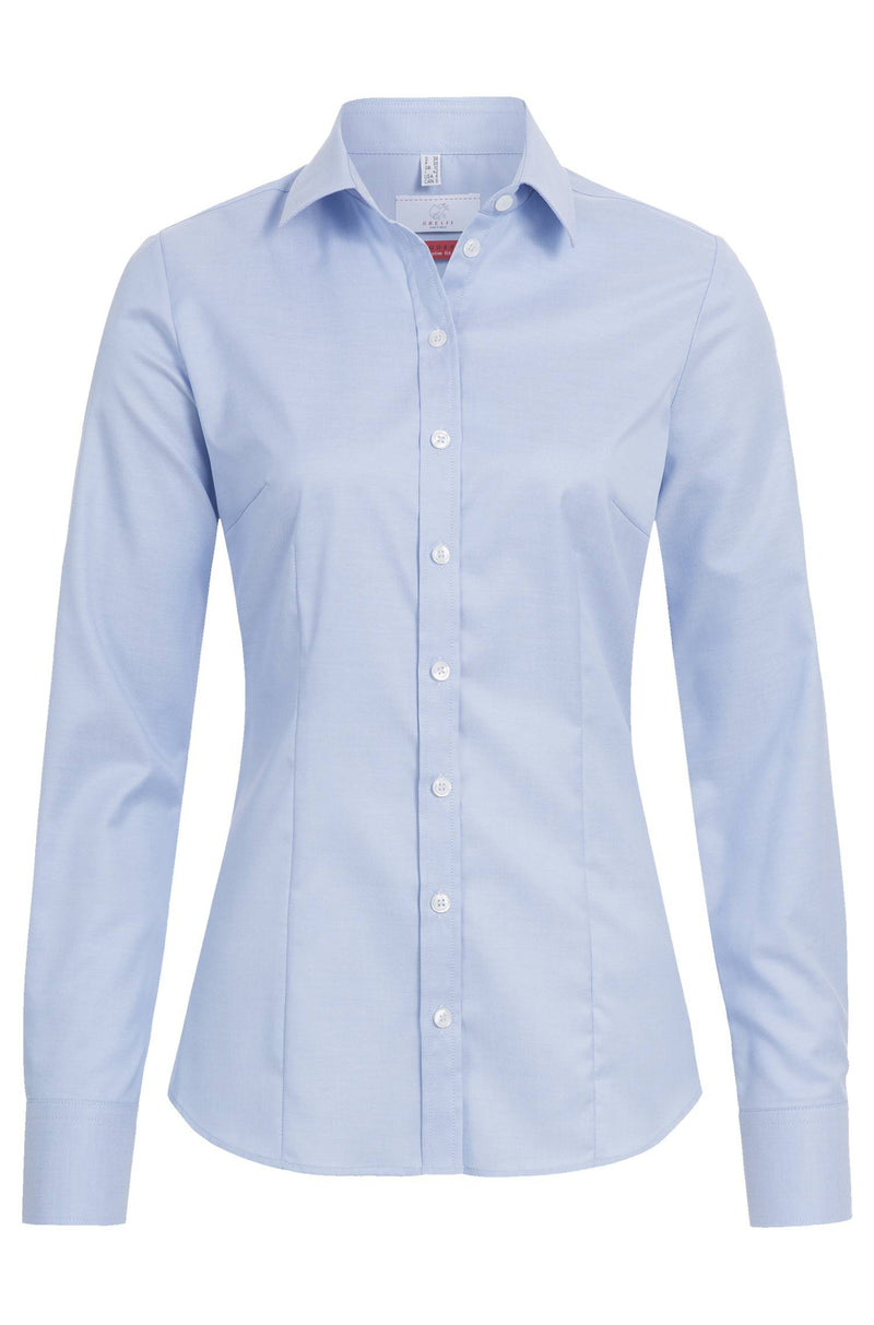 Laden Sie das Bild in Galerie -Viewer, Damen-Bluse 1/1 SF 37.5 - 6519
