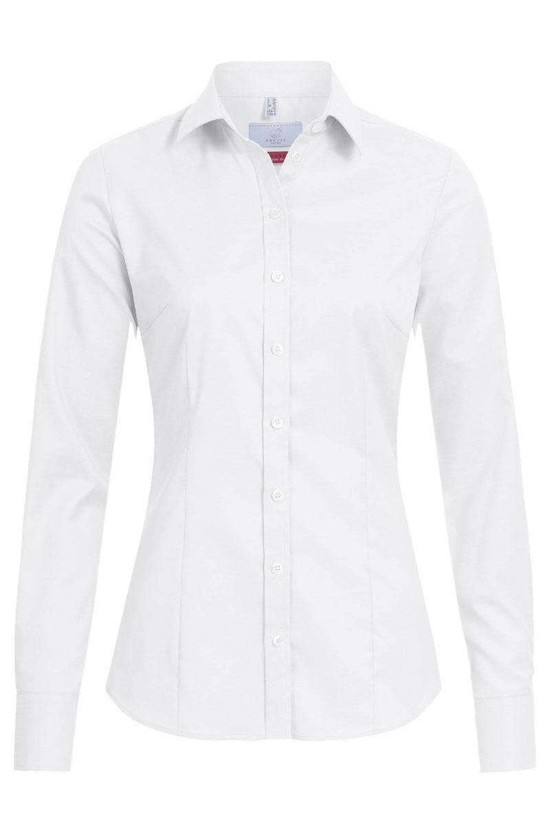 Laden Sie das Bild in Galerie -Viewer, Damen-Bluse 1/1 SF 37.5 - 6519
