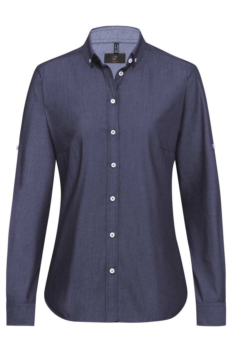 Laden Sie das Bild in Galerie -Viewer, Damen-Bluse 1/1 RF Servic - 65583
