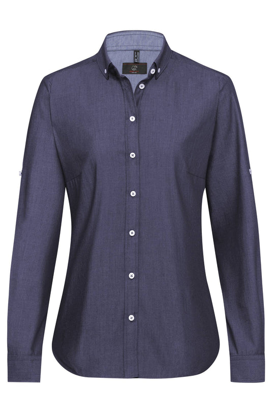 Damen-Bluse 1/1 RF Servic - 65583