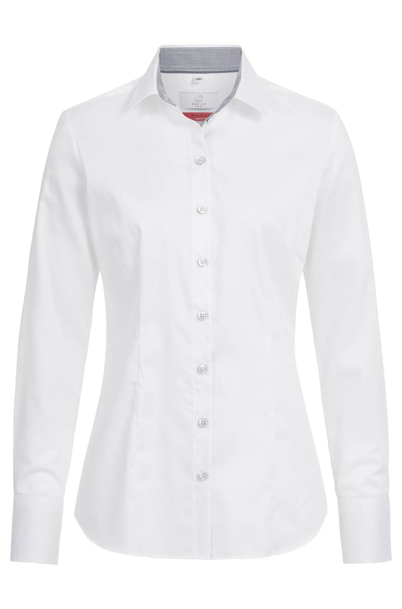 Laden Sie das Bild in Galerie -Viewer, Damen-Bluse 1/1 RF Premiu - 65621
