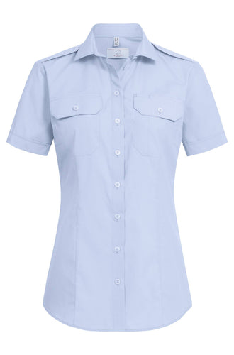 Pilotbluse 1/2 RF Simple - 6571